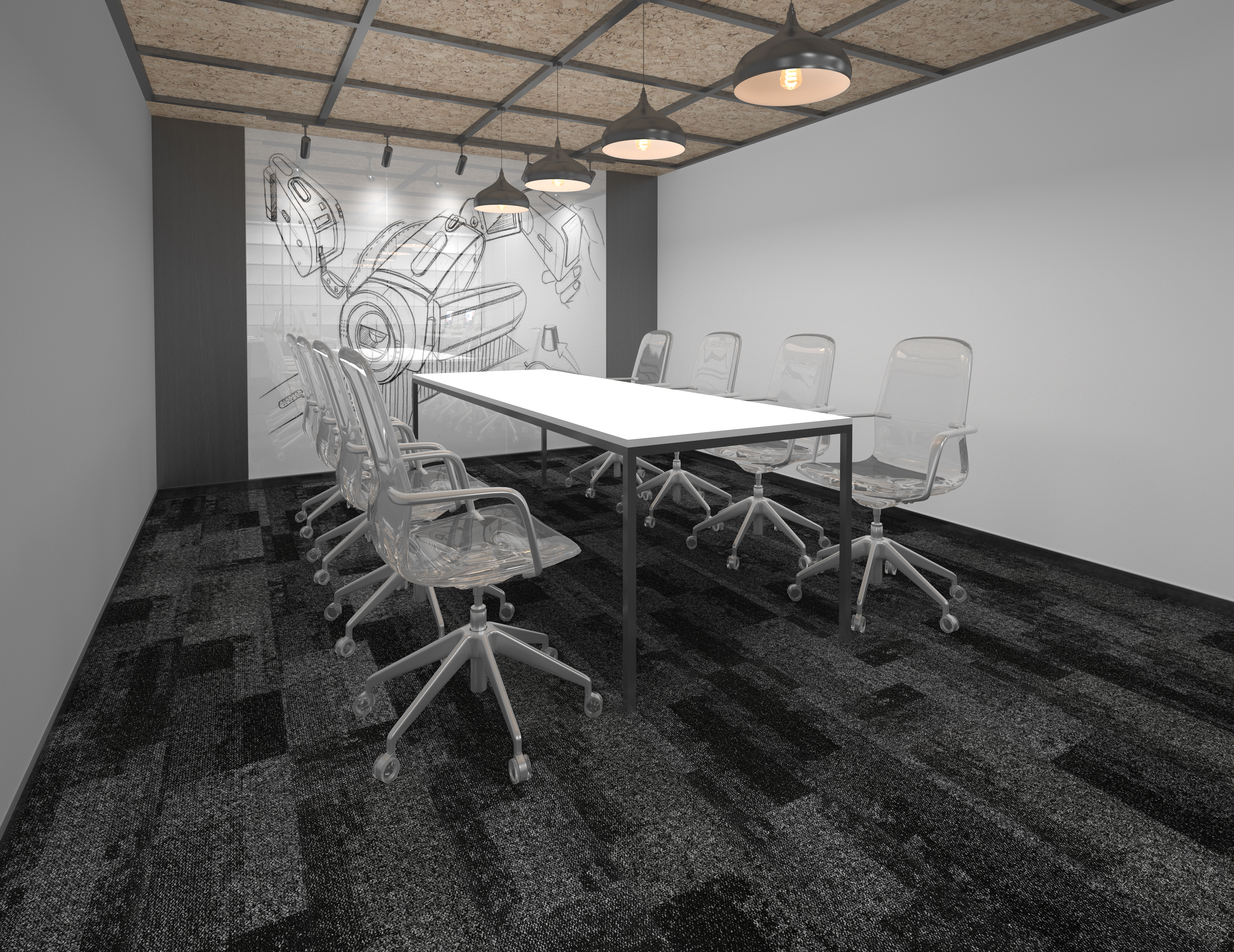 IDL GEMINI room shot 6